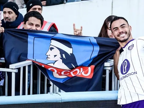 Suazo mantiene latente su amor por Colo Colo en Francia