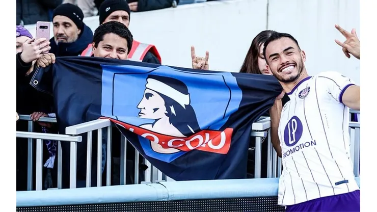 Gabriel Suazo y su encuentro con un hincha de Colo Colo