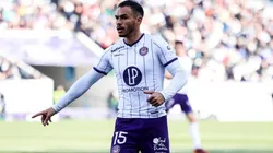 Gabriel Suazo fue figura en el triunfo del Toulouse