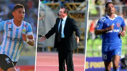 Clavito Godoy no se guardó nada ante Flores y alabó a Palacios.