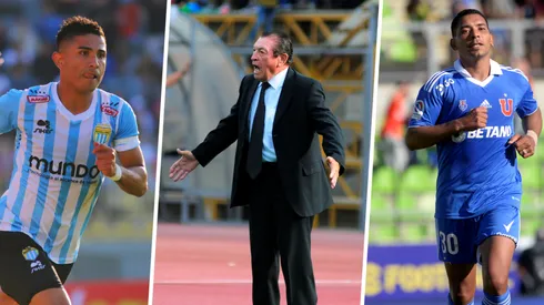 Clavito Godoy no se guardó nada ante Flores y alabó a Palacios.