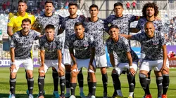Colo Colo y su probable once para medirse ante Ñublense
