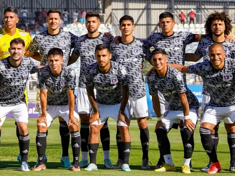 La formación que trabaja Colo Colo para medirse ante Ñublense
