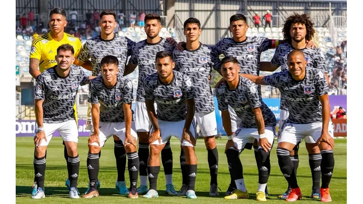 Colo Colo y su probable once para medirse ante Ñublense