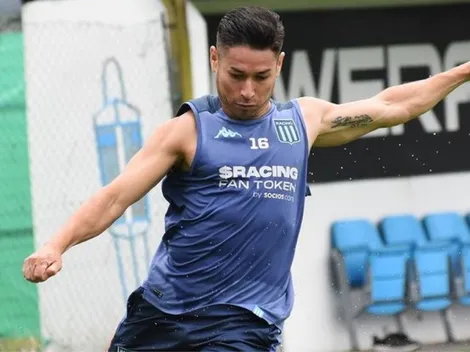 ¿Tendrá su debut?: Fernando Gago saca la voz sobre Óscar Opazo