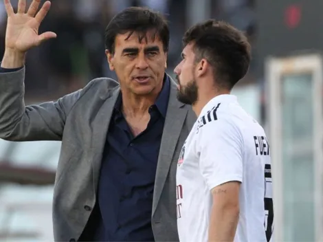 Quinteros y su gran motivo para improvisar con Fuentes de lateral derecho