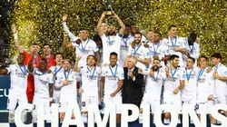 Real Madrid venció cinco a tres a Al-Hilal