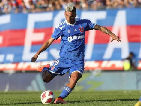 Fernández le pide calma a los hinchas de la U por su falta de gol: "Ya va a llegar"