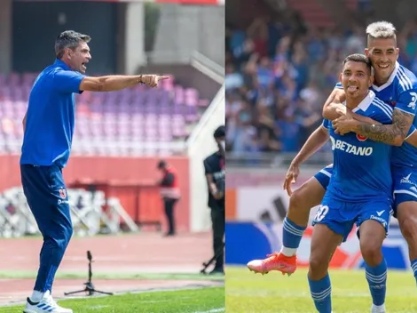 Palacios y los cambios: "Las decisiones las toma él y uno tiene que respetarles"