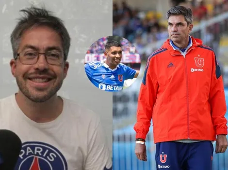 Gómez le da un ultimátum a Pellegrino por Palacios