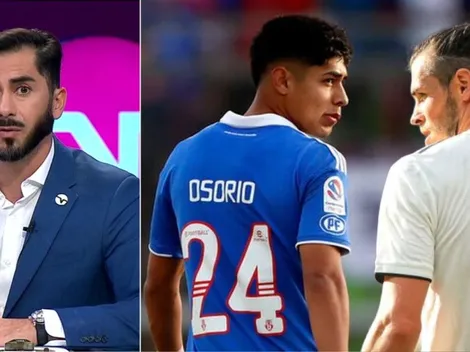 Herrera compara a Osorio con Bale: "Son muy parecidos"
