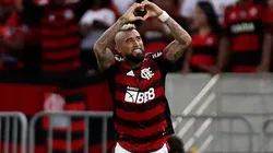 Esta temporada, Vidal ha jugado tres duelos de siete posibles.