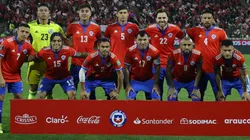 Chile no clasificó al Mundial de Qatar 2022