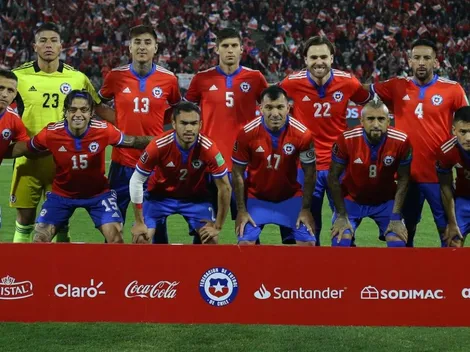 Milad confirmó el primer partido amistoso para Chile en este 2023