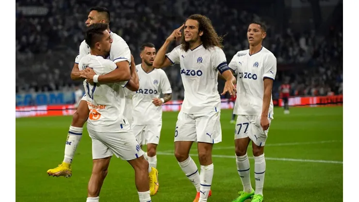 Alexis volvió a anotar en la Ligue 1