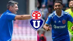 Mauricio Pellegrino explicó su razón para sustituir al goleador de la U