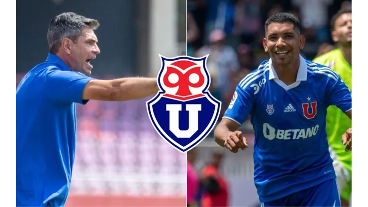 Mauricio Pellegrino explicó su razón para sustituir al goleador de la U