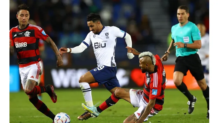 Arturo Vidal asoma como opción para ser titular en el Flamengo por el partido del tercer lugar del Mundial de Clubes en Marruecos.