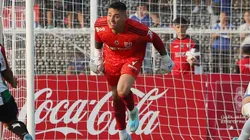 Cristóbal Campos responde a la confianza de Mauricio Pellegrino