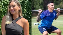 Faloon Larraguibel y Jean Paul Pineda