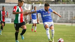 Luis Felipe Gallegos ha sido el blanco de las críticas en Universidad de Chile.