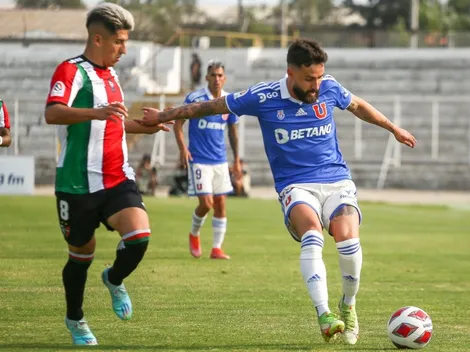 "Si no juega Gallegos a quién le echan la culpa en la U"