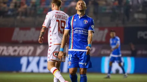 La U no quiso contar con Marcelo Díaz y se fue al Audax Italiano.