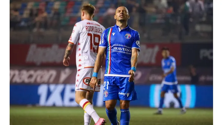 La U no quiso contar con Marcelo Díaz y se fue al Audax Italiano.