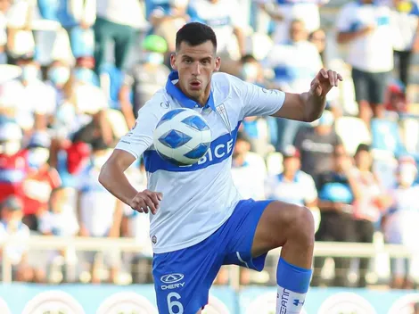 Entregan detalles de la situación entre Nehuén Paz y la UC