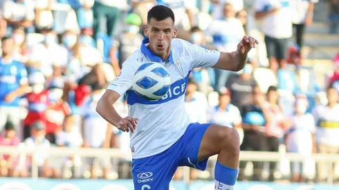 El defensor aún permanece en San Carlos de Apoquindo