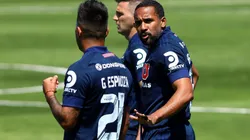 Jean Beausejour no se guarda nada