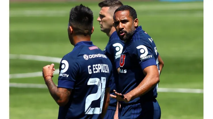 Jean Beausejour no se guarda nada