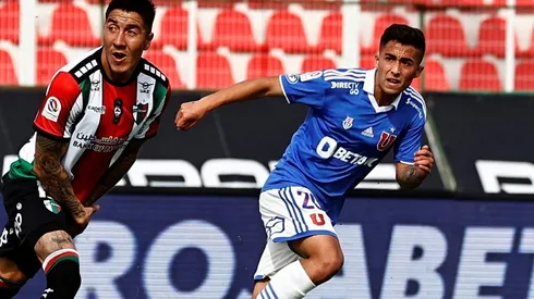 Lucas Assadi viaja a La Serena con Universidad de Chile.