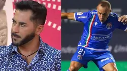 El ídolo azul se refirió a la no llegada del volante a la U