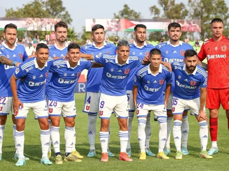 Pellegrino hace tres cambios: El 11 de la U ante Magallanes