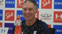 Ariel Holan pone toda su confianza para lo que puede hacer la UC en este 2023