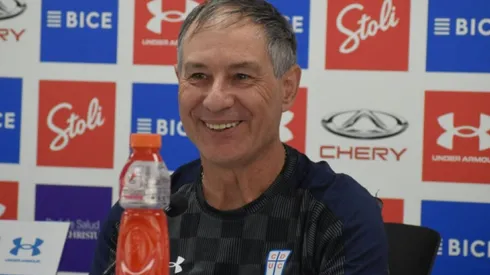 Ariel Holan pone toda su confianza para lo que puede hacer la UC en este 2023