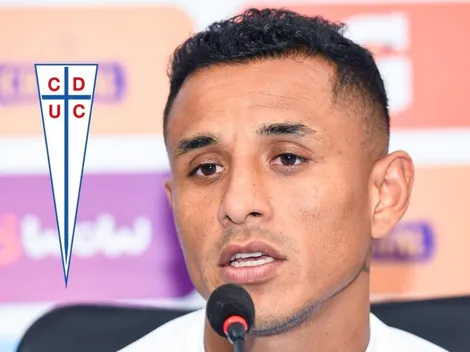 Yotún rompe el silencio luego del interés por parte de la UC