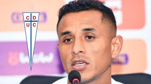 El volante se refirió al interés de la UC por él