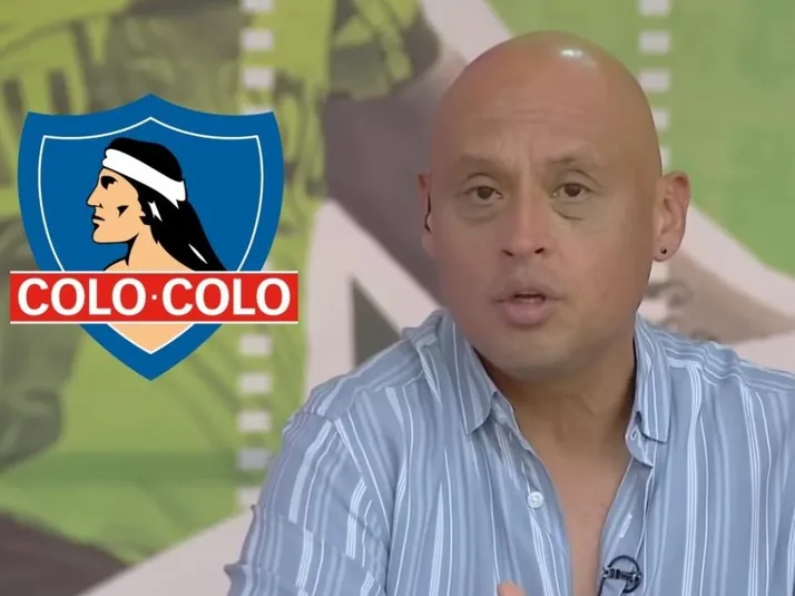 Bustíos tiene su candidato para que sea el lateral derecho de Colo Colo ante Ñublense