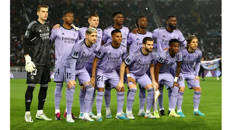 Real Madrid buscará ganar un nuevo Mundial de Clubes