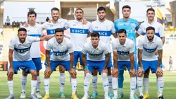 Los cruzados enfrentan a los mineros en Rancagua este domingo
