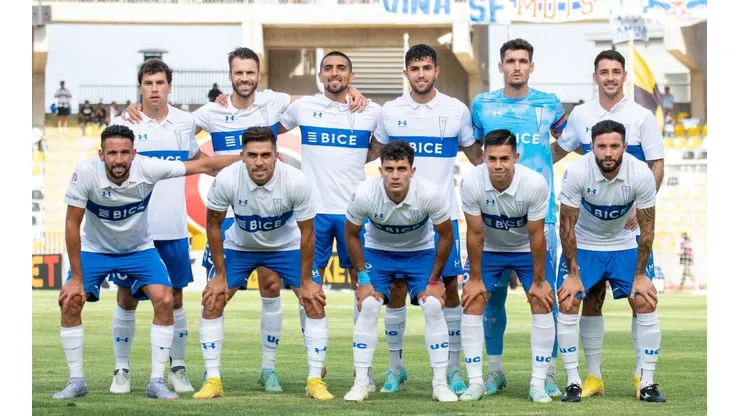 Los cruzados enfrentan a los mineros en Rancagua este domingo