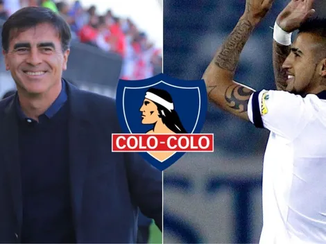 Quinteros le abre las puertas a Vidal: "Puede volver cuando quiera"