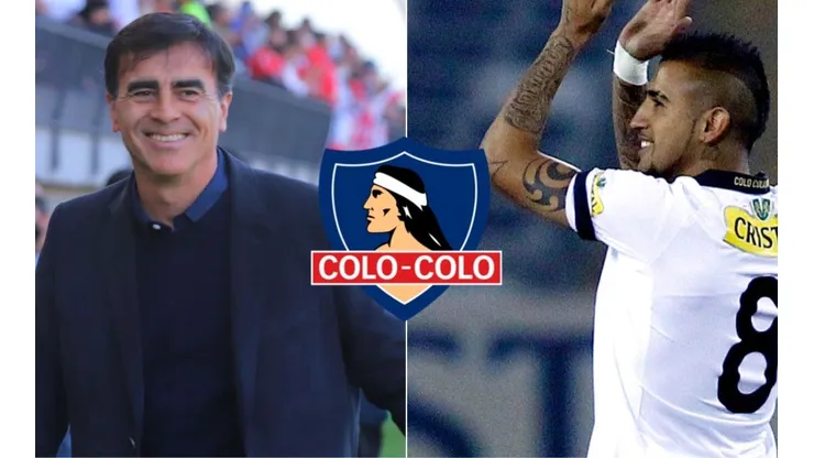 Gustavo Quinteros se ilusiona con Arturo Vidal