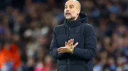 Pep Guardiola quiere seguir entrenando al City