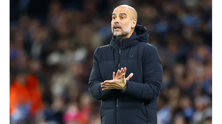Pep Guardiola quiere seguir entrenando al City