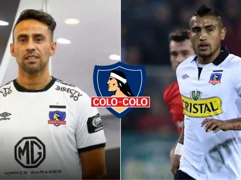 Valdivia y la razón que podría alejar a Vidal de su retorno a Colo Colo