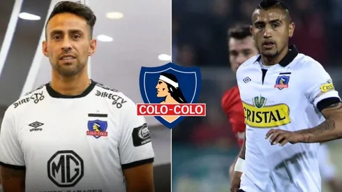 Jorge Valdivia y el complejo retorno de Arturo Vidal a Colo Colo