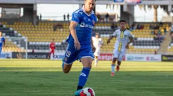 Juan Pablo Gómez entrega su puesto con Yonathan Andía